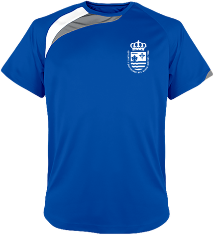 Camiseta oficial deporte Real Colegio Mayor
