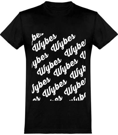 TEE SHIRT WYBES 2