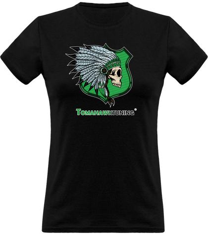 Tomahawktuning logo officiel - Tomahawkmopeds