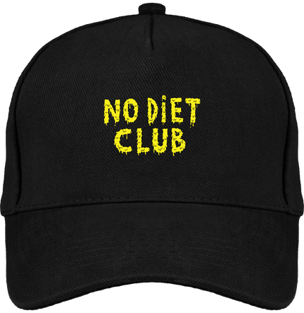 Cap No Diet Club