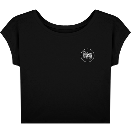 T-SHIRT Femme ample - Fletcher Logo Imprimé