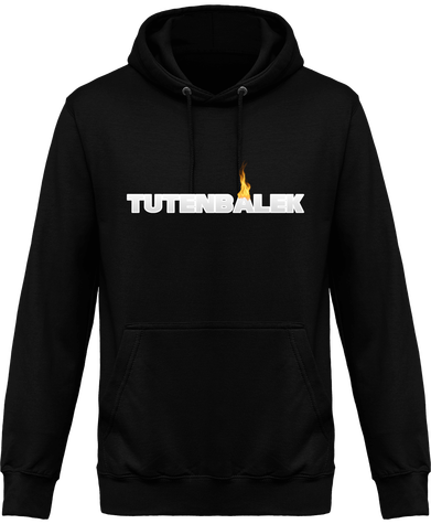 Sweat TuTenbalek in fire