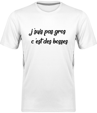 Vetement de sport 