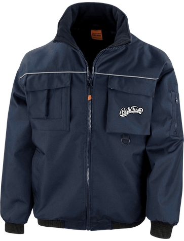 Veste de travail Rustic Team