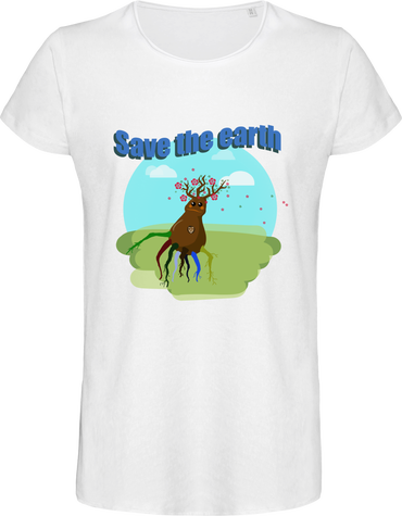 SAVE THE PLANET