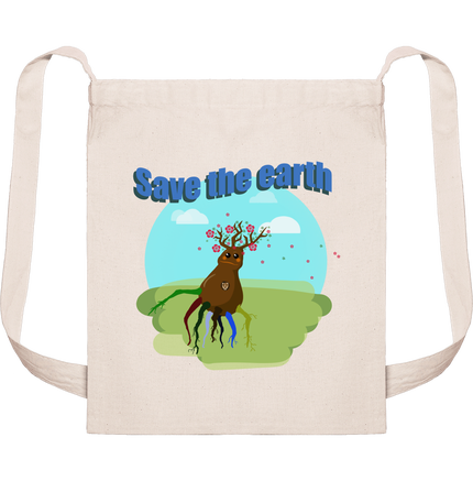 SAVE THE PLANET