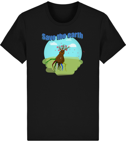 SAVE THE PLANET - Unisexe