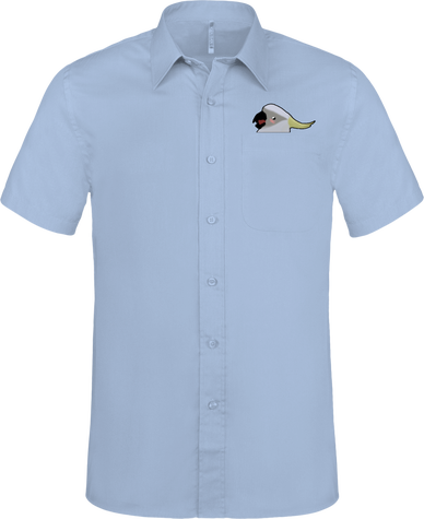 Chemise du cacatoes