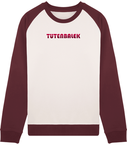 Sweat rouge tutenbalek