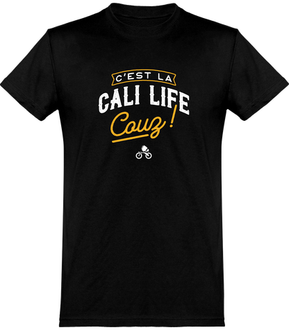 C'est la cali life couz - Tomahawkmopeds