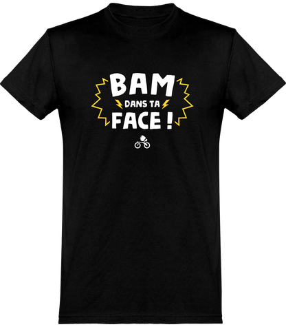 Bam dans ta face - Tomahawkmopeds