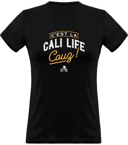 C'est la cali life couz - Tomahawkmopeds