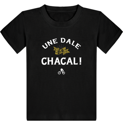Une dale de chacal - Tomahawkmopeds