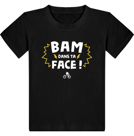 Bam dans ta face - Tomahawkmopeds