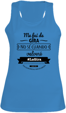 Camiseta Oficial Especial Gira
