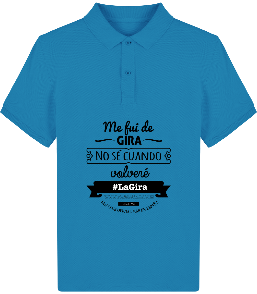 Merchandising oficial del Fan Oficial Más Alejandro