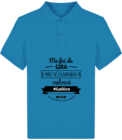 Camiseta Oficial Especial Gira