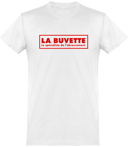 T-shirt LA BUVETTE fêtes de Bayonne
