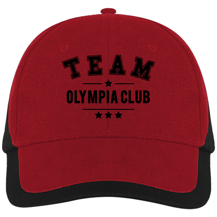 Casquette TEAM OLYMPIA CLUB
