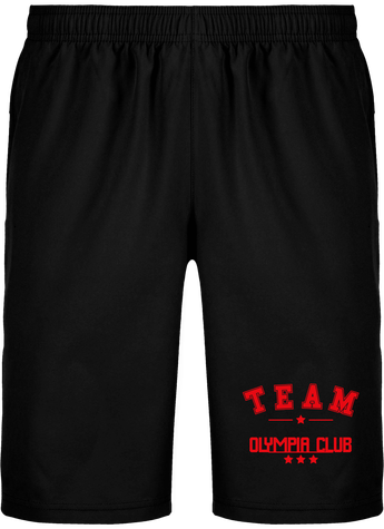 SHORT TEAM OLYMPIA CLUB