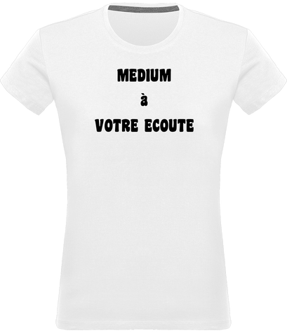 Tee shirt ASTRO Pour Femme 