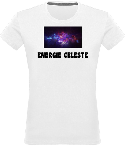 Tee Shirt ASTRO - Femme 