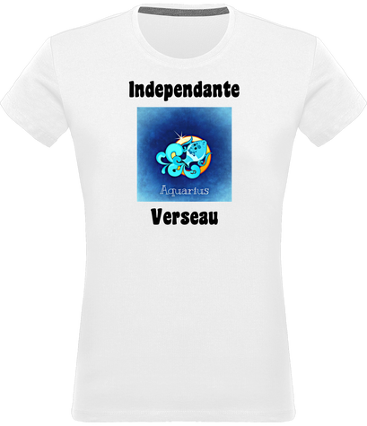 Tee Shirt ASTRO Pour Femme 