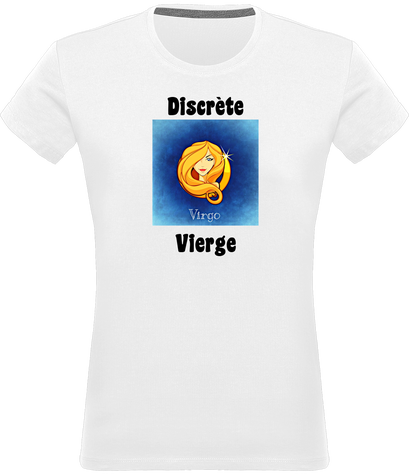 Tee Shirt ASTRO Pour Femme 