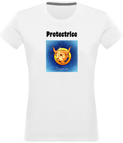 Tee Shirt ASTRO Pour Femme 