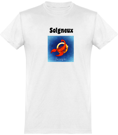 Tee Shirt ASTRO Pour Homme 