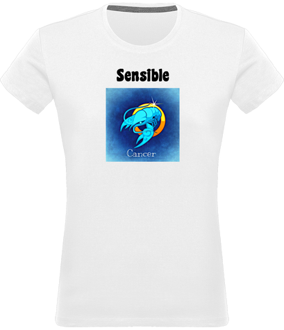 Tee Shirt ASTRO Pour Femme 