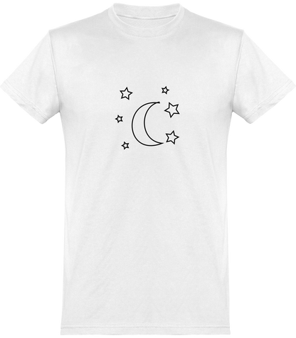 Tee Shirt ASTRO  Clair de lune 