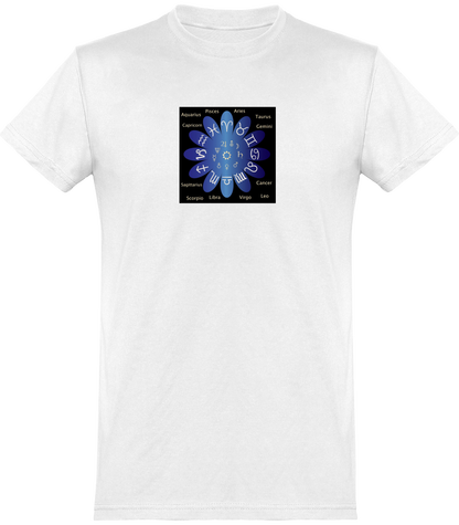 Tee Shirt ASTRO cadran ASTROLOGIQUE 
