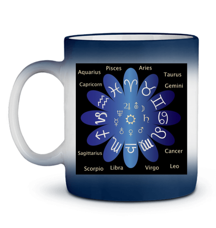 Mug Astrologie 
