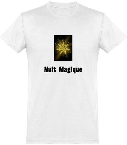Tee Shirt ASTRO Nuit Magique 