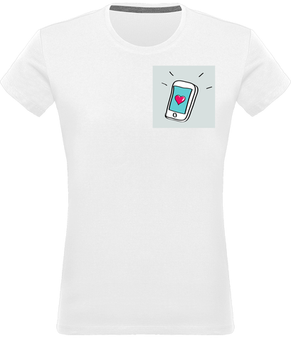 Tee Shirt ASTRO Amour 