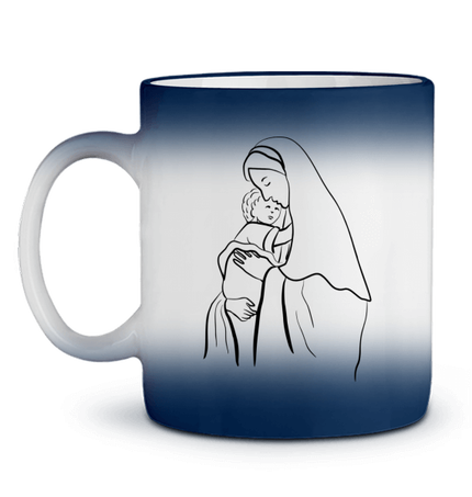 Mug ASTRO Vierge et l'enfant