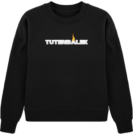 Tutenbalek on fire