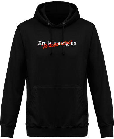 Hoodie Turbulent