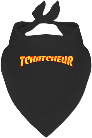 Bandanna tchatcheur