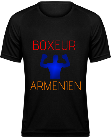 Boxeur Arménien