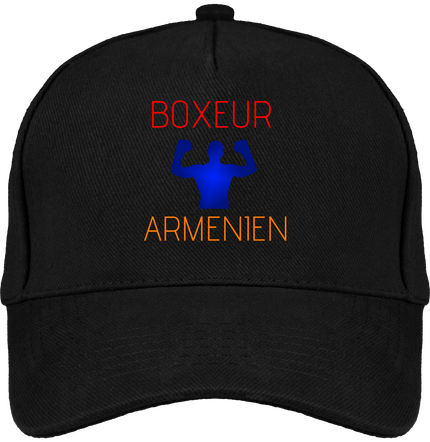 Casquette  Boxeur Arménien