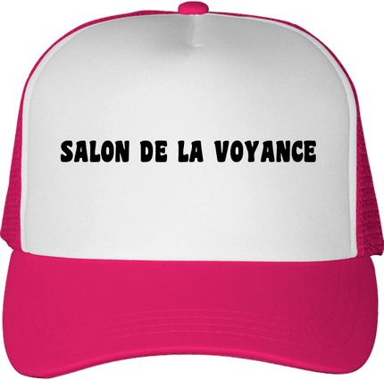 Casquette salon de la voyance