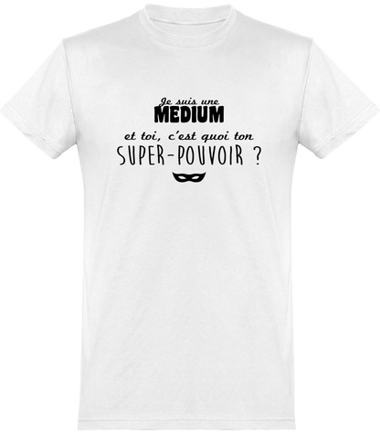 Tee shirt medium femme