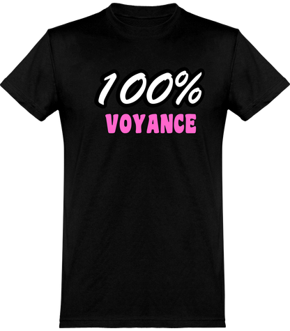 Tee shirt voyance femme 