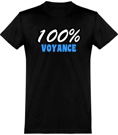 Tee shirt voyance Homme