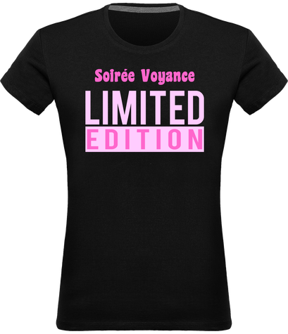 Tee shirt Femme  Soirée Voyance