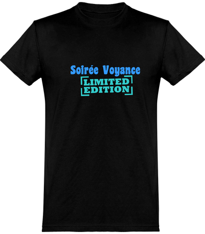 Tee shirt Homme  Soirée Voyance