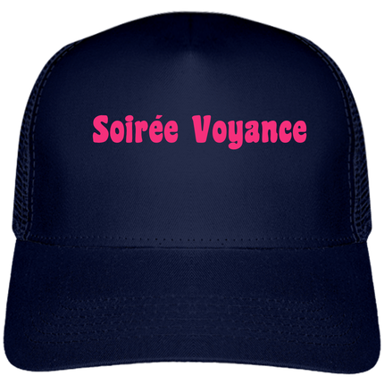 Casquette Soirée Voyance
