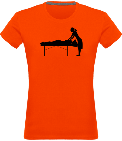Tee shirt Femme Forme & Bien-être 